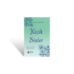 Küçük Sözler - RNK - Orta Boy - Karton Kapak