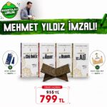 Halife Hayatları Hediye Seti