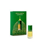 Esans - Itr’ul Ravza - Kabe Örtüsü Kokusu 3 ml