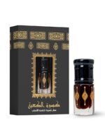 Esans - Itr’ul Ravza - Kabe Örtüsü Kokusu 3 ml - Görsel 2