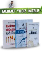 Mehmet Yıldız 3 Kitap Set Allah Sevdiğine Dert Verir Bahtına Düştüm Ya Rab Hz Ömer