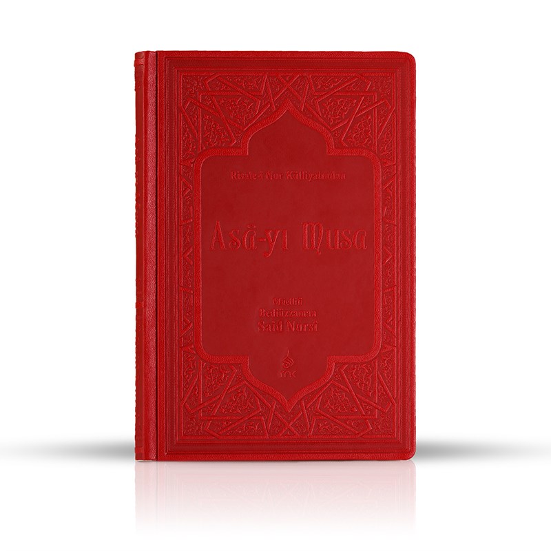Risale-i Nur - Asâ-yı Musa- Orta Boy - RNK Neşriyat