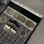 Başım Secdeye Gitmiyor Allahım İmzalı Set Kabe Minare Seccade Makamı İbrahim Koku - Görsel 4