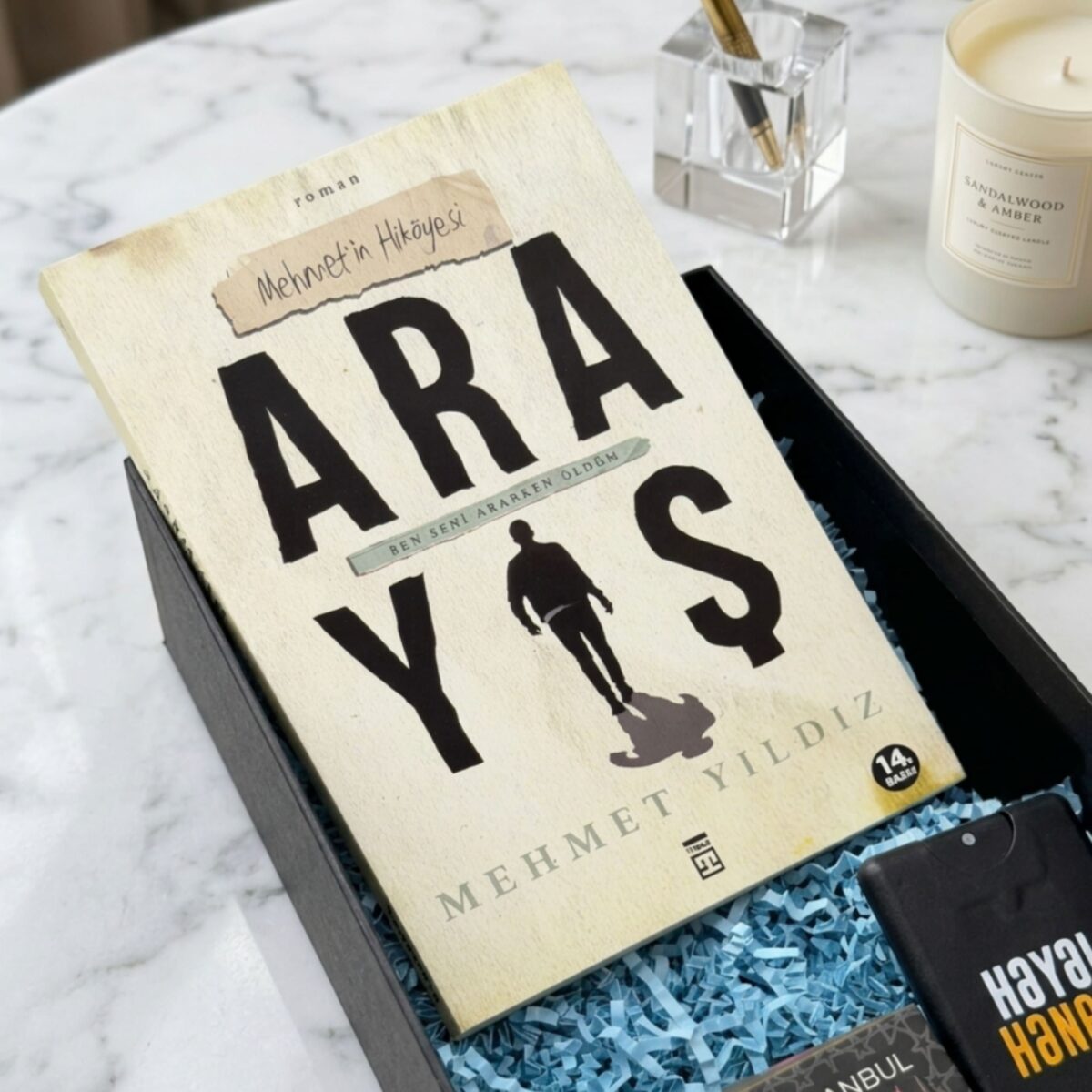 Arayış Ajanda Kalem Hediye Seti – Kurumsal Hediye Seti - Görsel 3