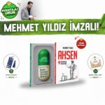 " Ahsen & Başım Secdeye Gitmiyor ALLAH’ım | 2’li Manevi Farkındalık Kitap Seti"