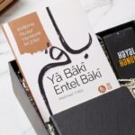 Ya Baki Entel Baki Ajanda Kalem Hediye Seti – Kurumsal Hediye Seti - Görsel 3