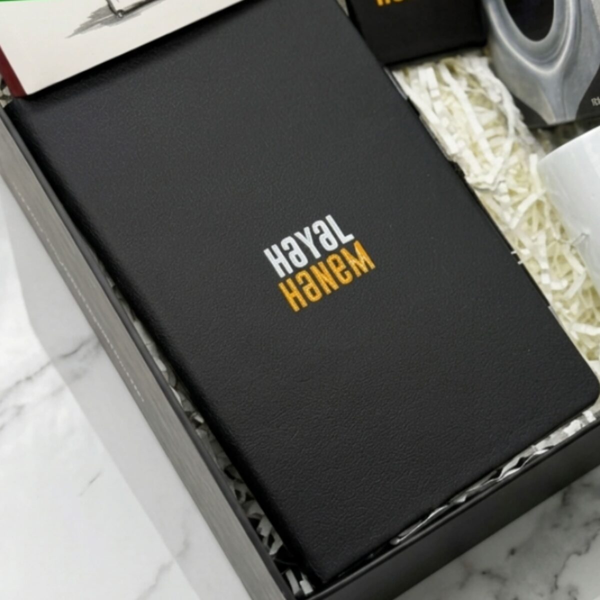 Ahsen Ajanda Kalem Hediye Seti – Kurumsal Hediye Seti - Görsel 5