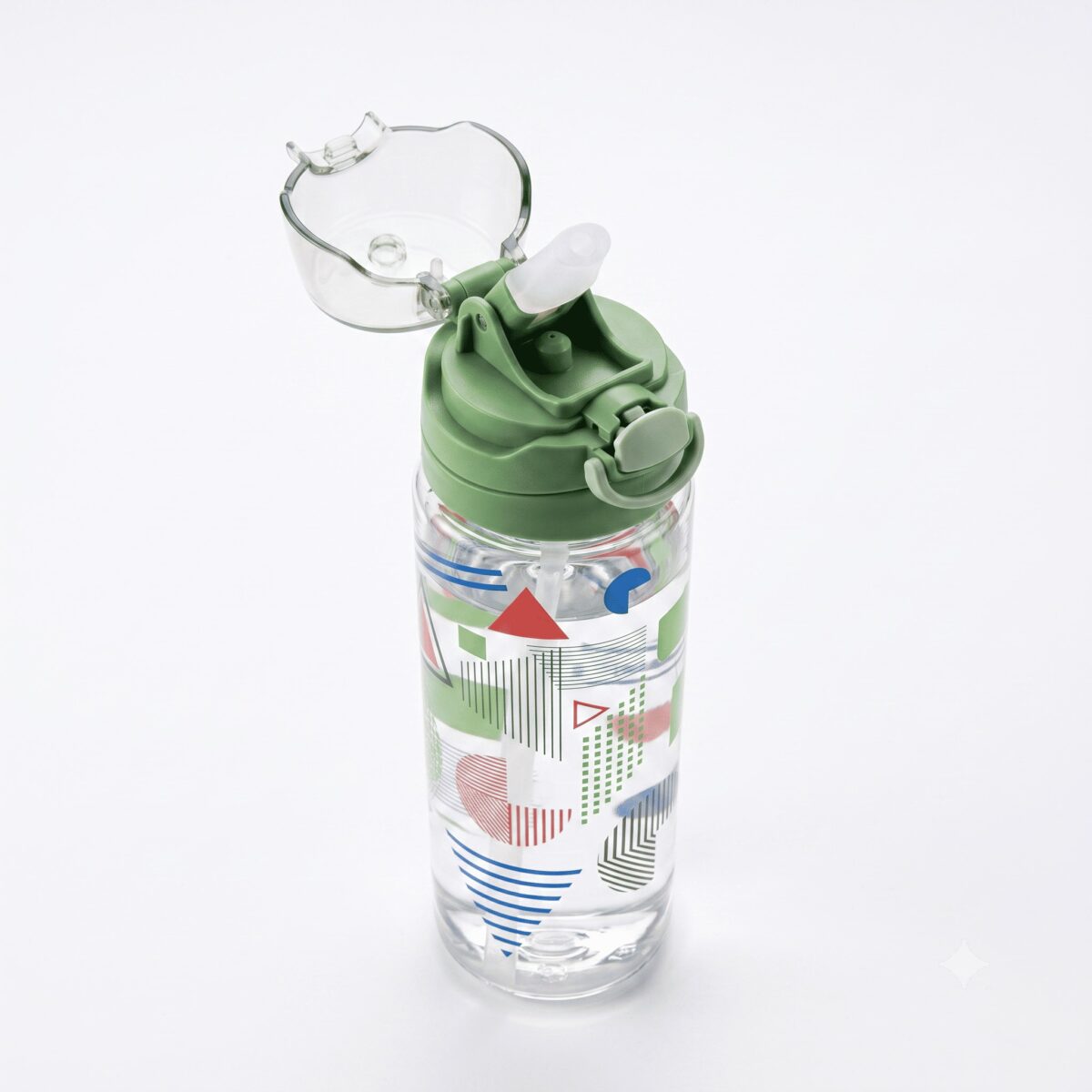 Rio Desenli Policarbon Spor Matara 700ml - Görsel 5