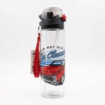 Rio Desenli Policarbon Spor Matara 700ml - Görsel 7