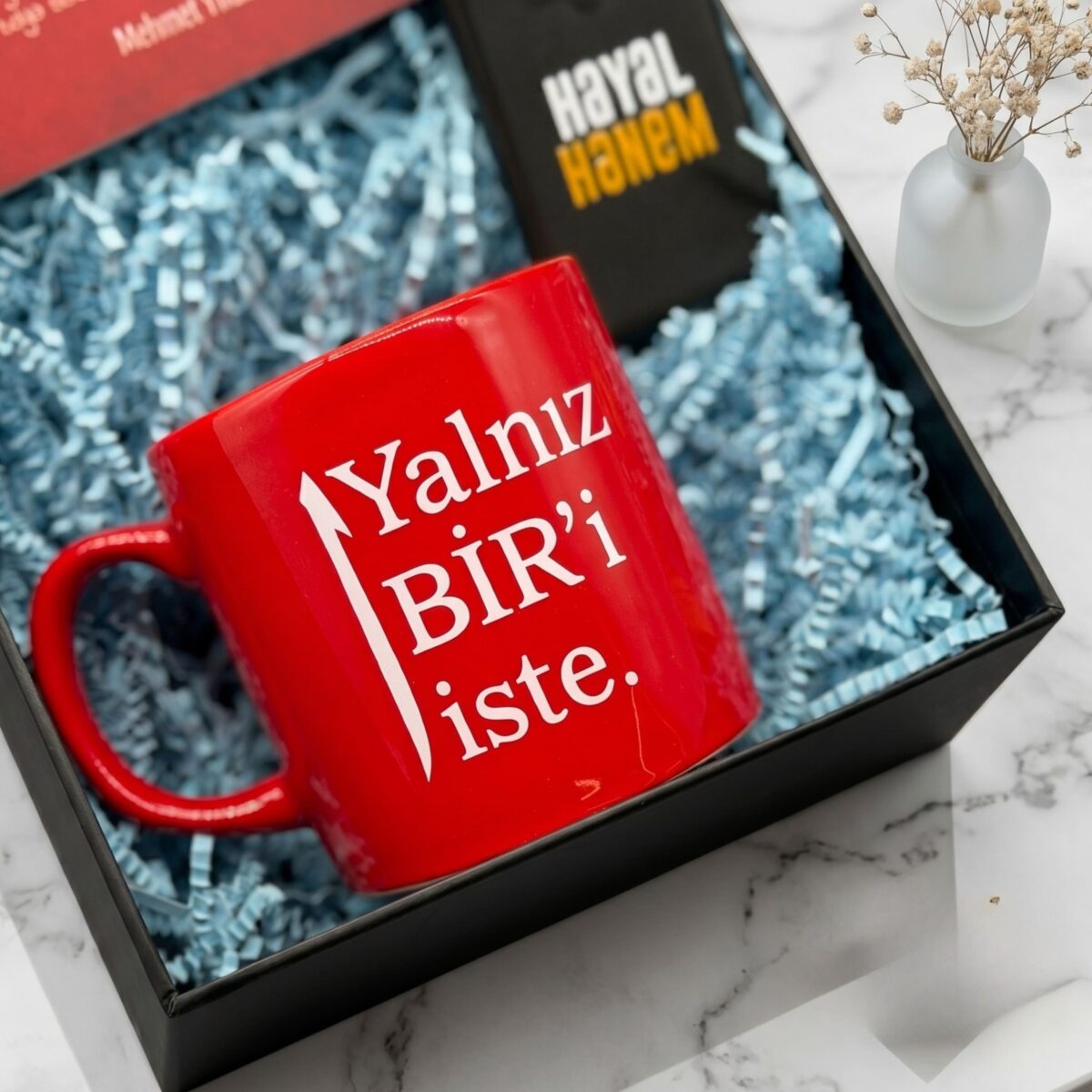 Evlilik Kader midir? Ajanda Kalem Hediye Seti – Kurumsal Hediye Seti - Görsel 3