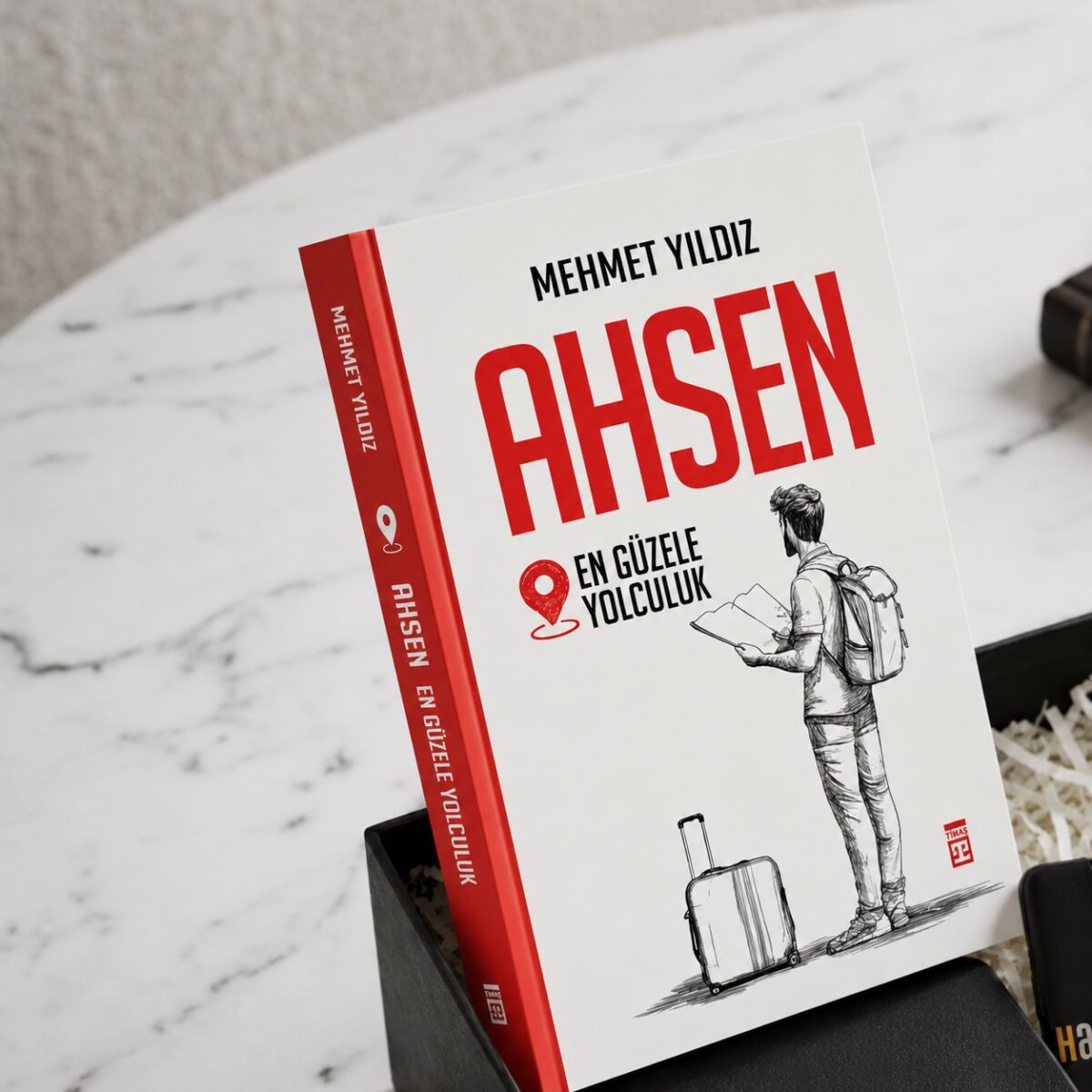 Ahsen Ajanda Kalem Hediye Seti – Kurumsal Hediye Seti - Görsel 3