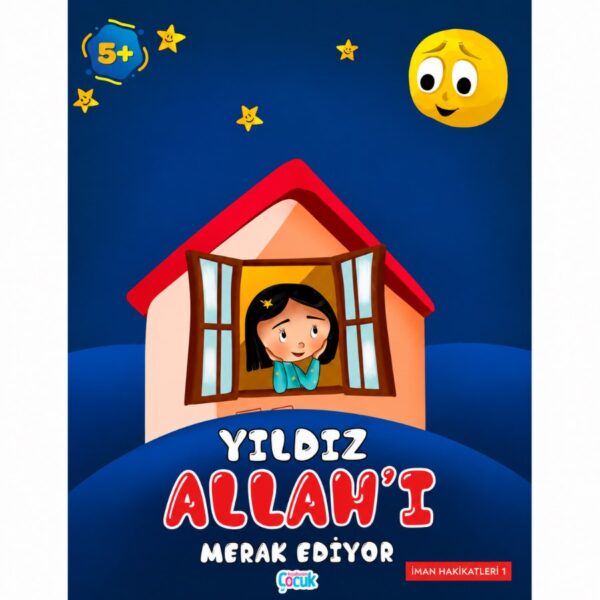 Yıldız Allah'ı Merak Ediyor - Orta Boy - Hayalhanem Çocuk