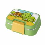 TİTİZ HAPPİ Çelik Bölmeli Beslenme Kabı (1030 ML) - Görsel 3