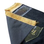 Kabe Motifli Çocuk Seccadesi - Çantalı - Görsel 2