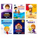 Hayalhanem İman Hakikatleri 6'lı Kitap Seti - Görsel 8