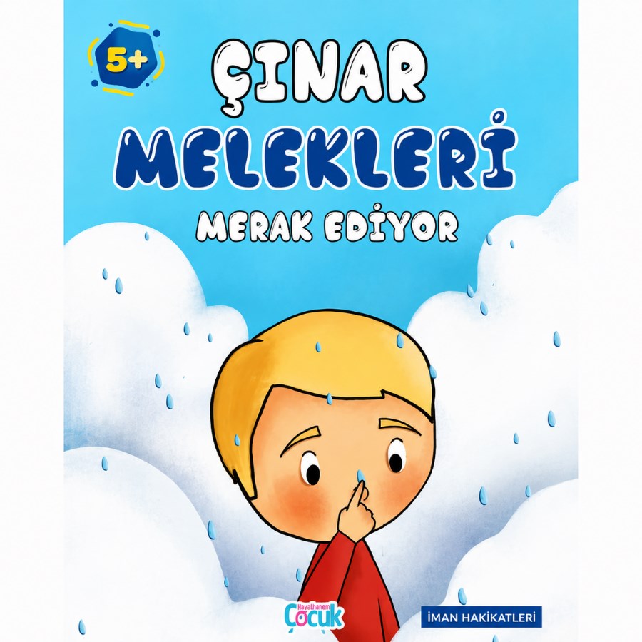 Çınar Melekleri Merak Ediyor - Orta Boy - Hayalhanem Çocuk
