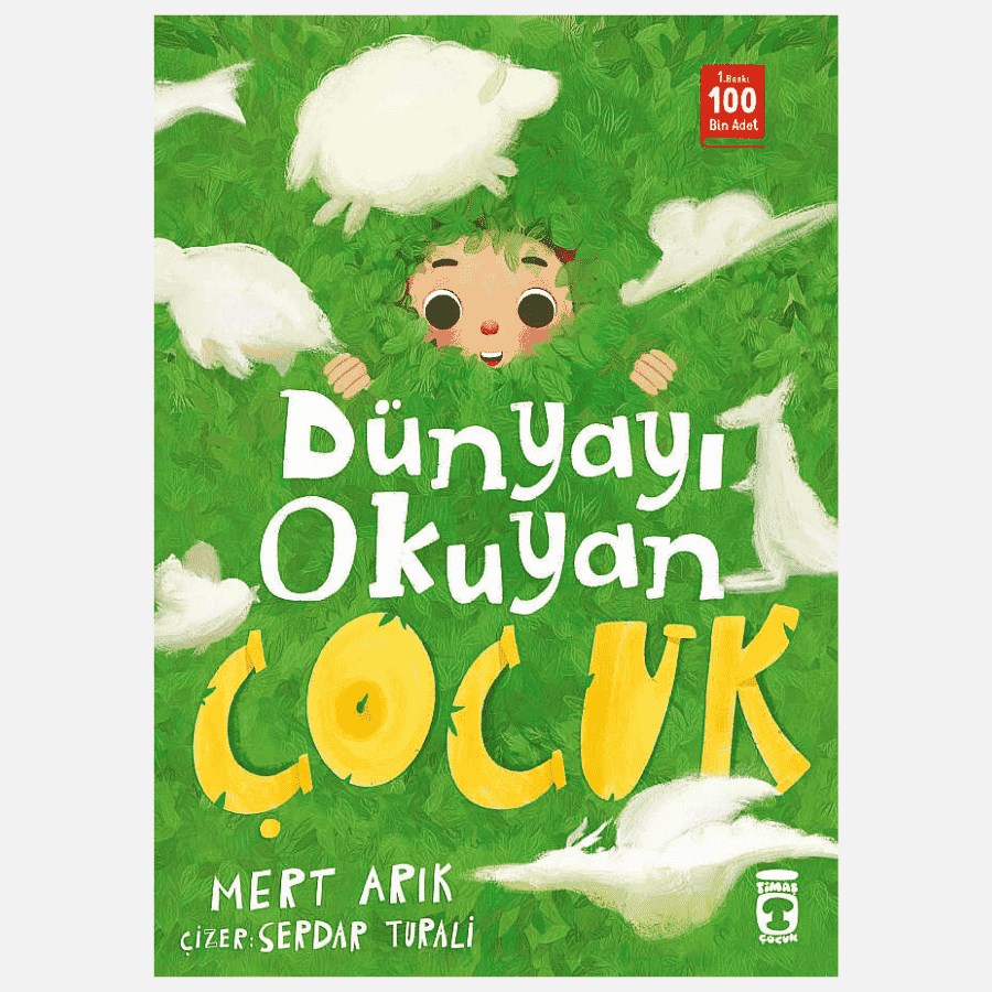 Mert Arık - Dünyayı Okuyan Çocuk