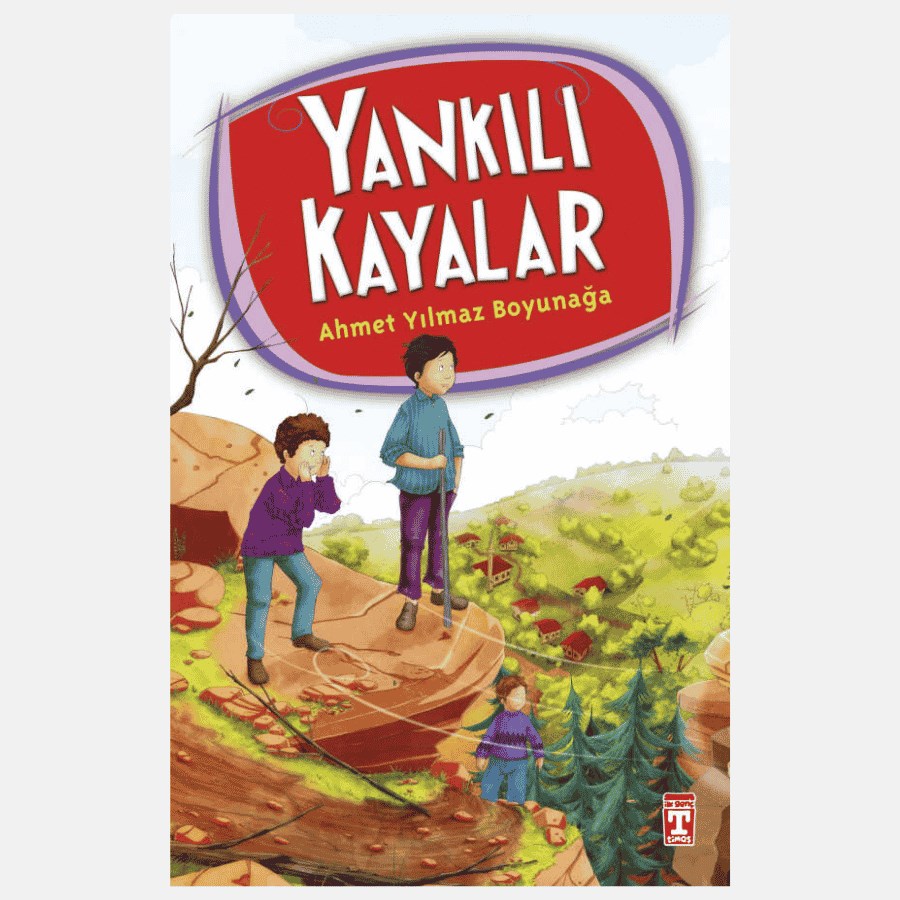 Yankılı Kayalar