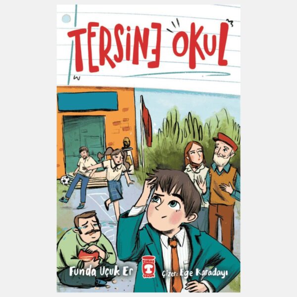 Tersine Okul