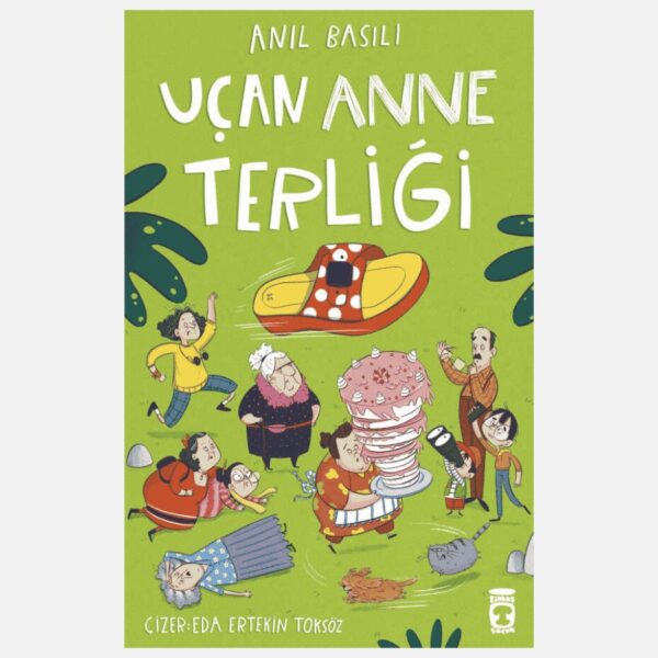 Uçan Anne Terliği
