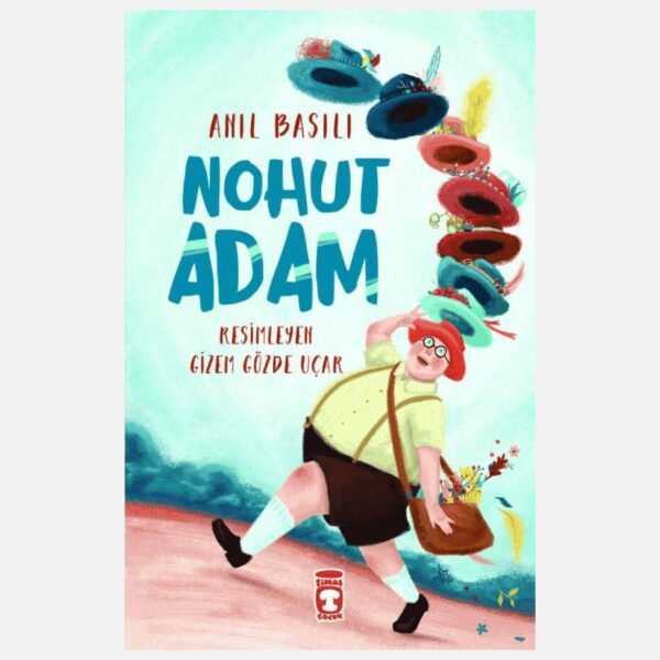 Anıl Basılı - Nohut Adam