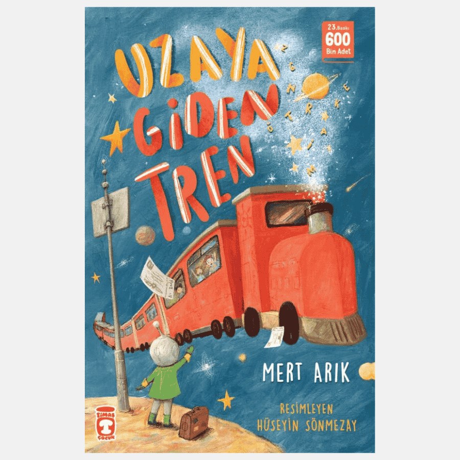 Mert Arık - Uzaya Giden Tren