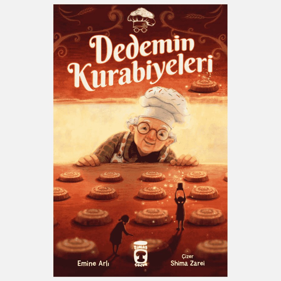 Dedemin Kurabiyeleri