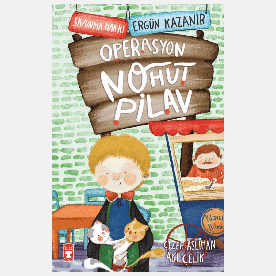 Operasyon Nohut Pilav - Savunma Hakkı