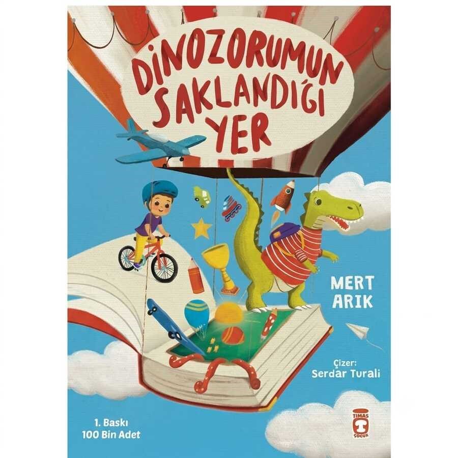 Dinozorumun Saklandığı Yer