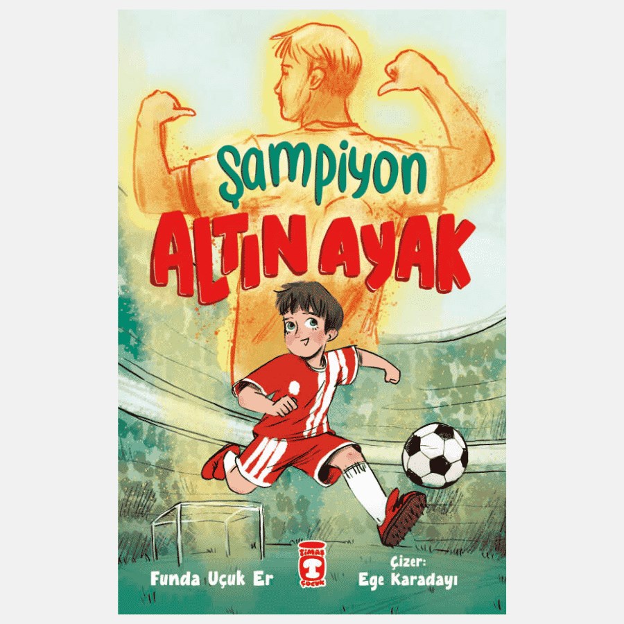 68d15e5bb0d943e089a97710050b76d7.jpg Şampiyon Altın Ayak - Görsel 1