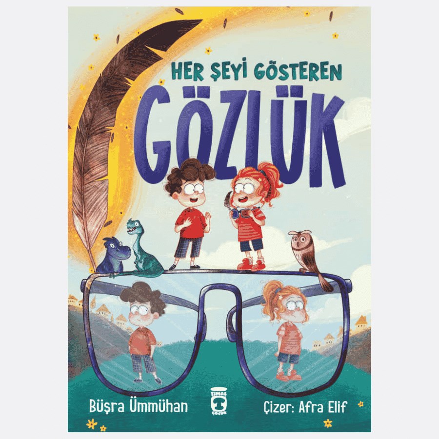 Her Şeyi Gösteren Gözlük