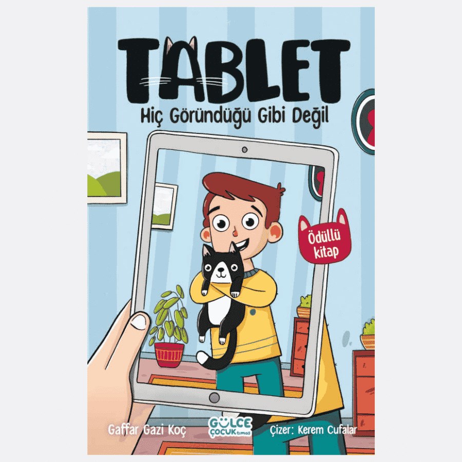 Hiç Göründüğü Gibi Değil  Tablet