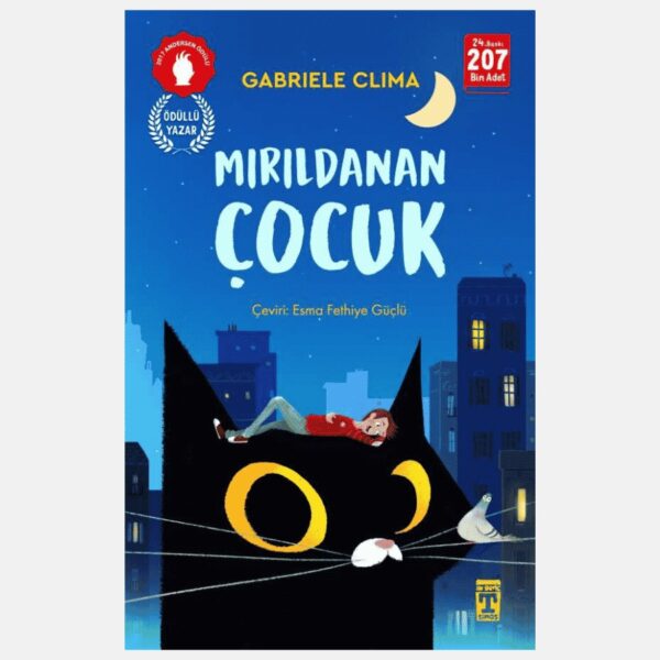 Mırıldanan Çocuk