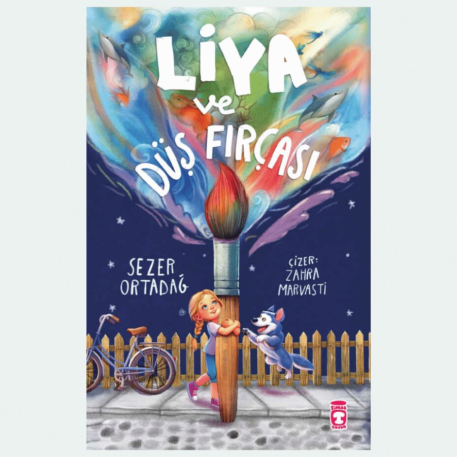 Liya ve Düş Fırçası
