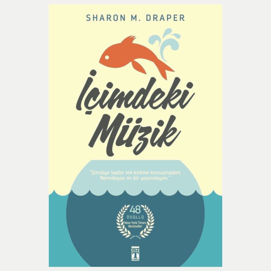Sharon M. Draper - İçimdeki Müzik