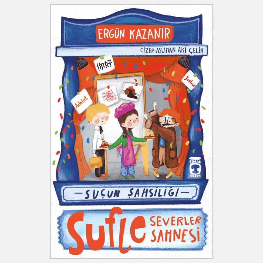 Sufle Severler Sahnesi - Suçun Şahsiliği