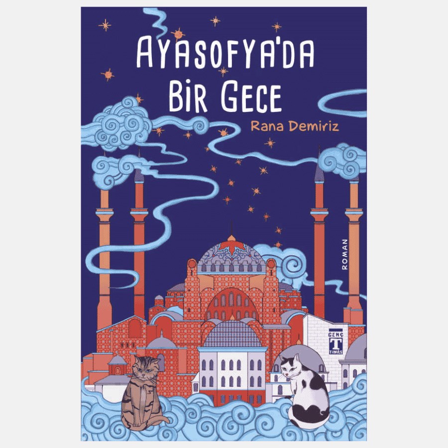 Ayasofyada Bir Gece