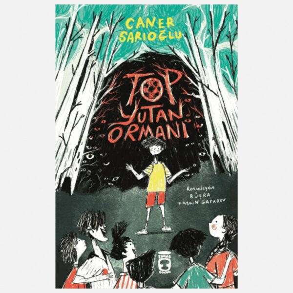Top Yutan Ormanı