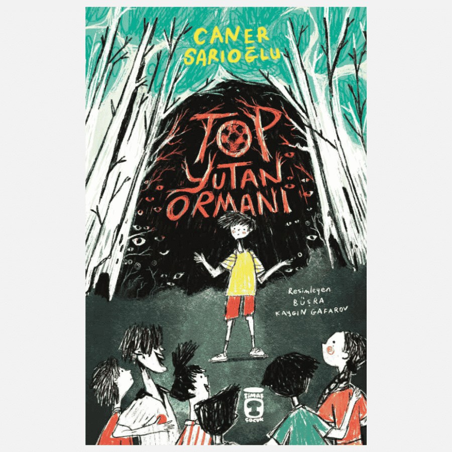 Top Yutan Ormanı