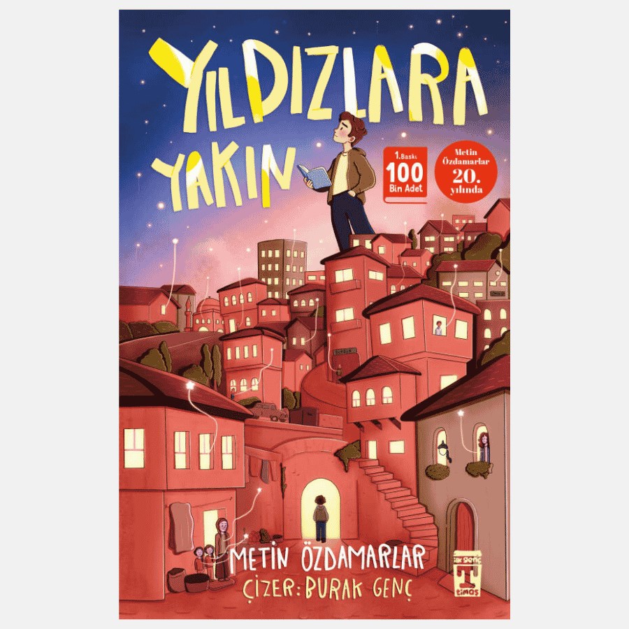 a4d5b8f97c744fed973c9313ffcf9c5c-1.jpg Annie Barrows - Yıldızlara Yakın - Görsel 1