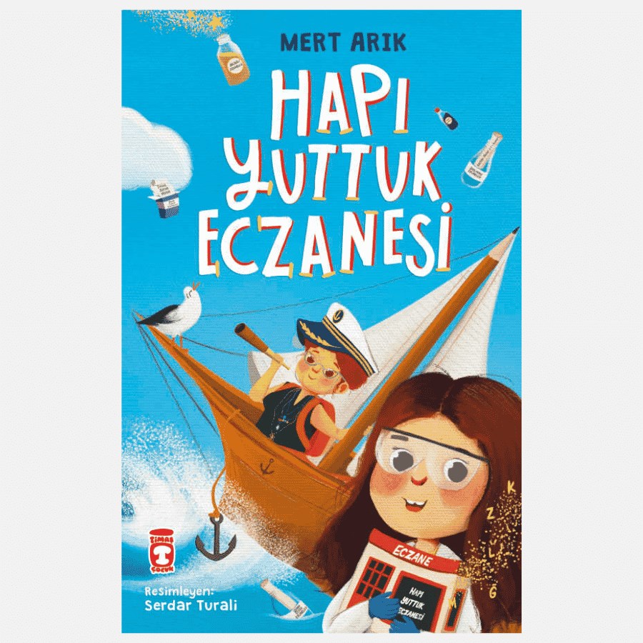 Mert Arık - Hapı Yuttuk Eczanesi