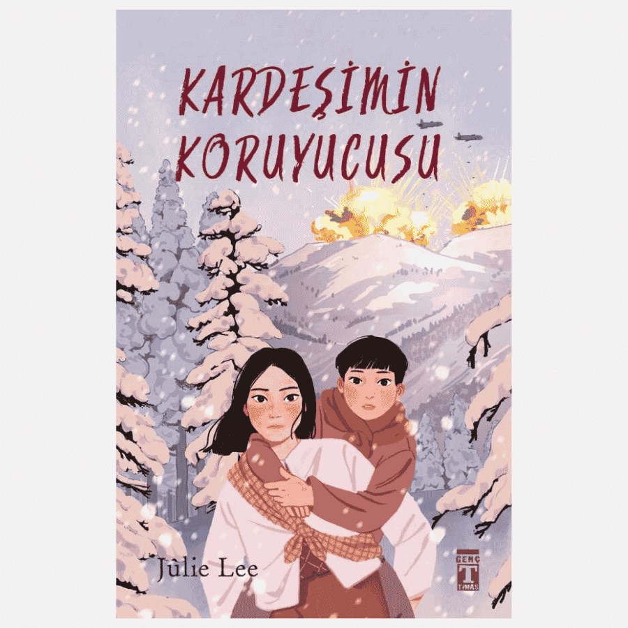 Julia Lee - Kardeşimin Koruyucusu