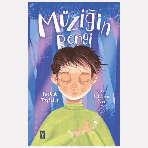 Ferhat Taştekin - Müziğin Rengi