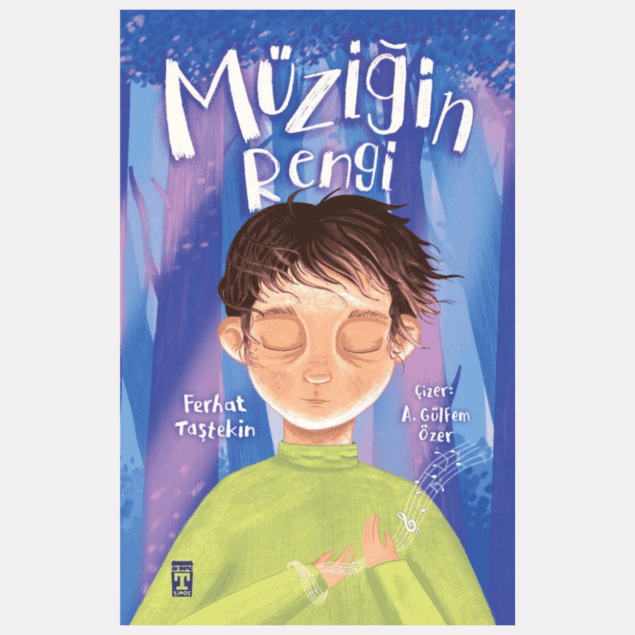 Ferhat Taştekin - Müziğin Rengi