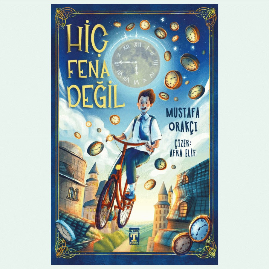 Hiç Fena Değil