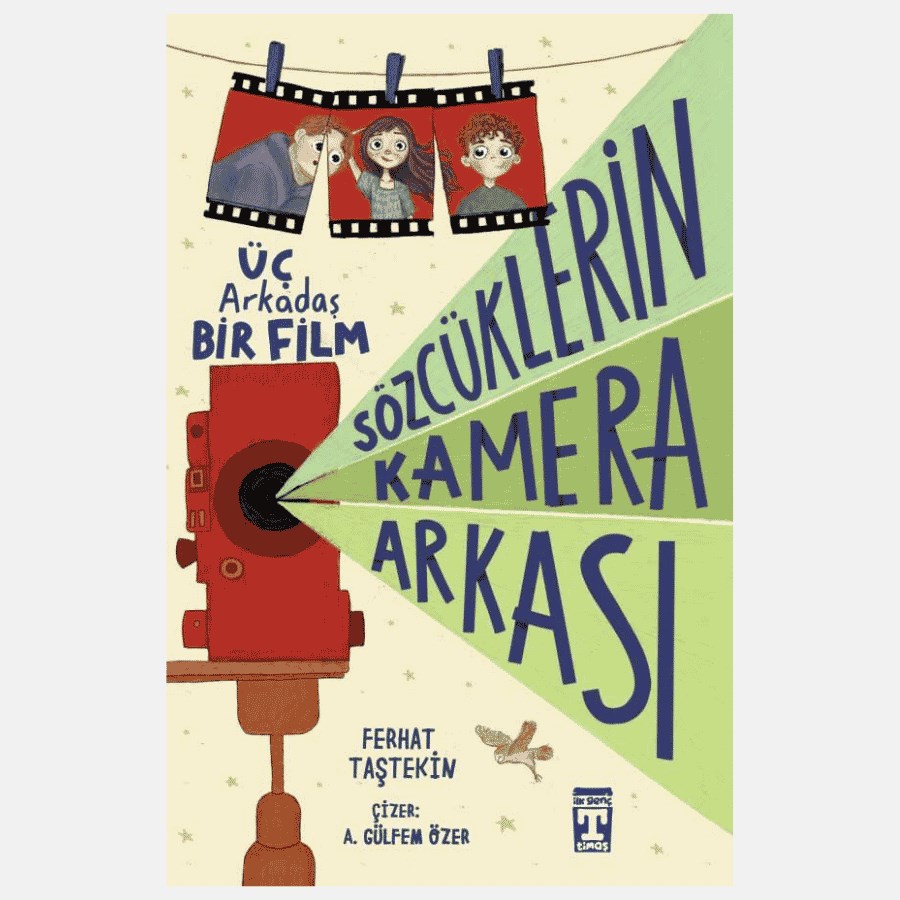 Sözcüklerin Kamera Arkası