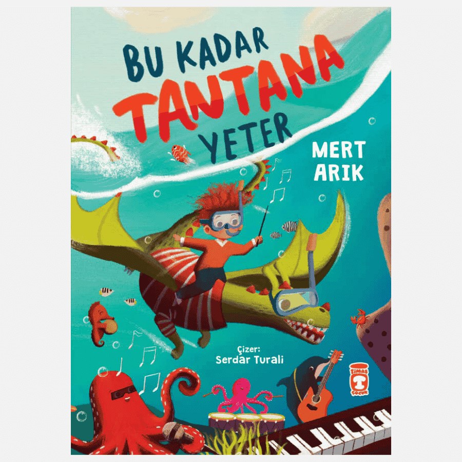 Bu Kadar Tantana Yeter