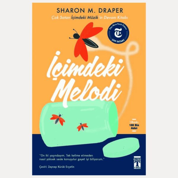 Sharon M. Draper İçimdeki Melodi