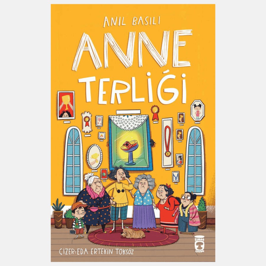 Anıl Basılı - Anne Terliği