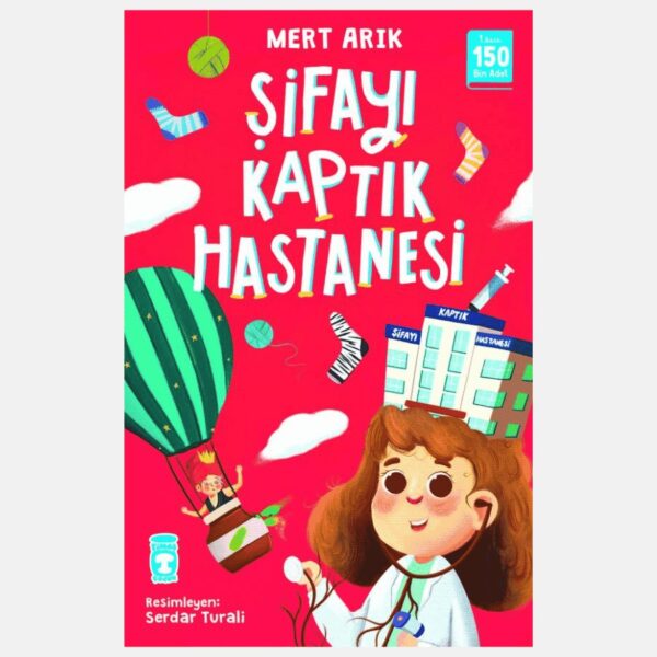 Mert Arık - Şifayı Kaptık Hastanesi